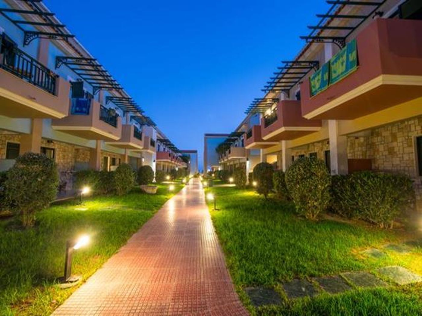 Hotel Mediterranean Beach