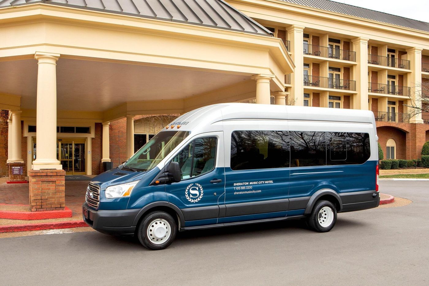 Sheraton Music City Nashville Airport-United States-Nashville-General view-3