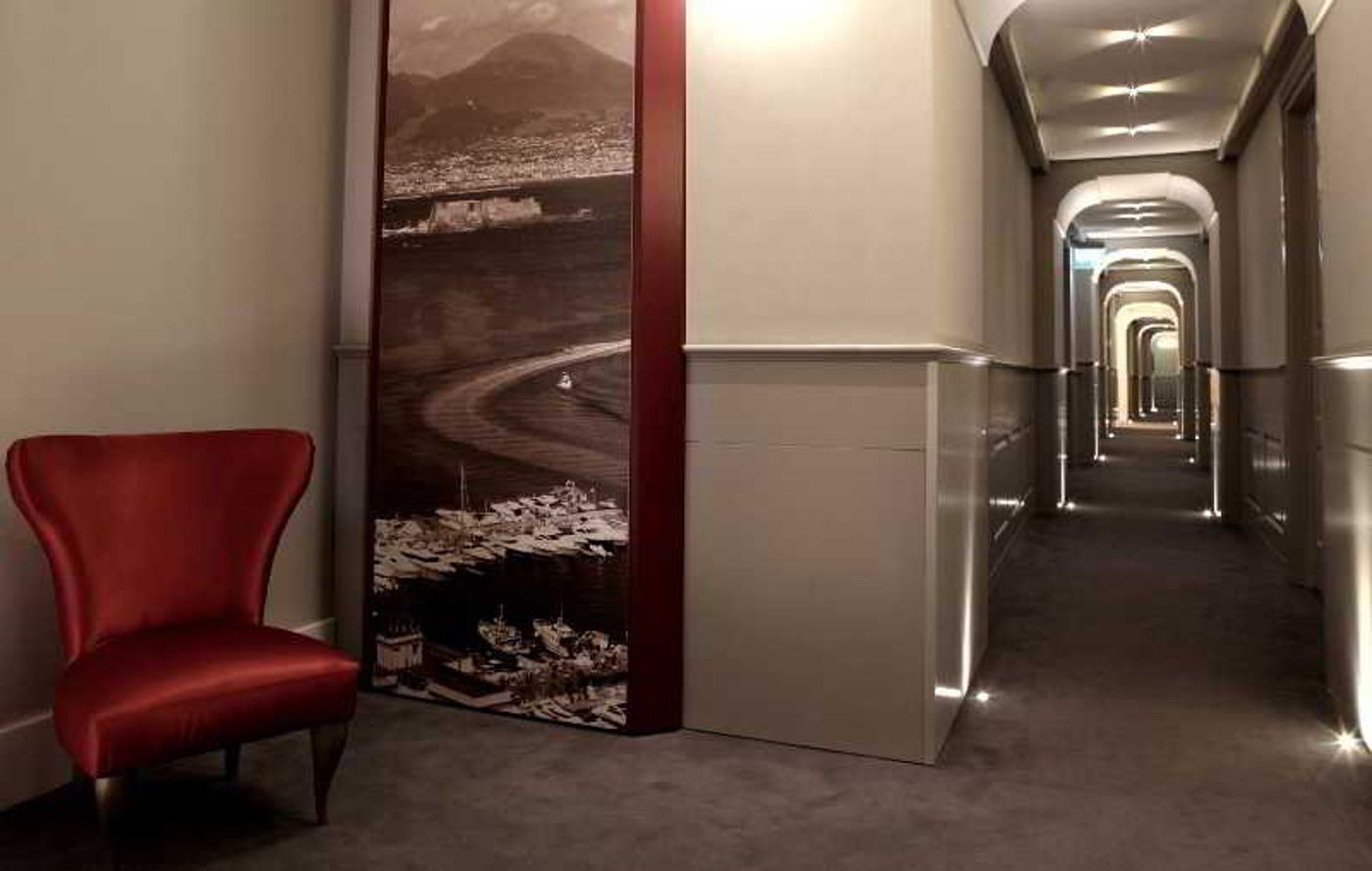 Partenope Relais - Italy - NAPOLI - General view - 1