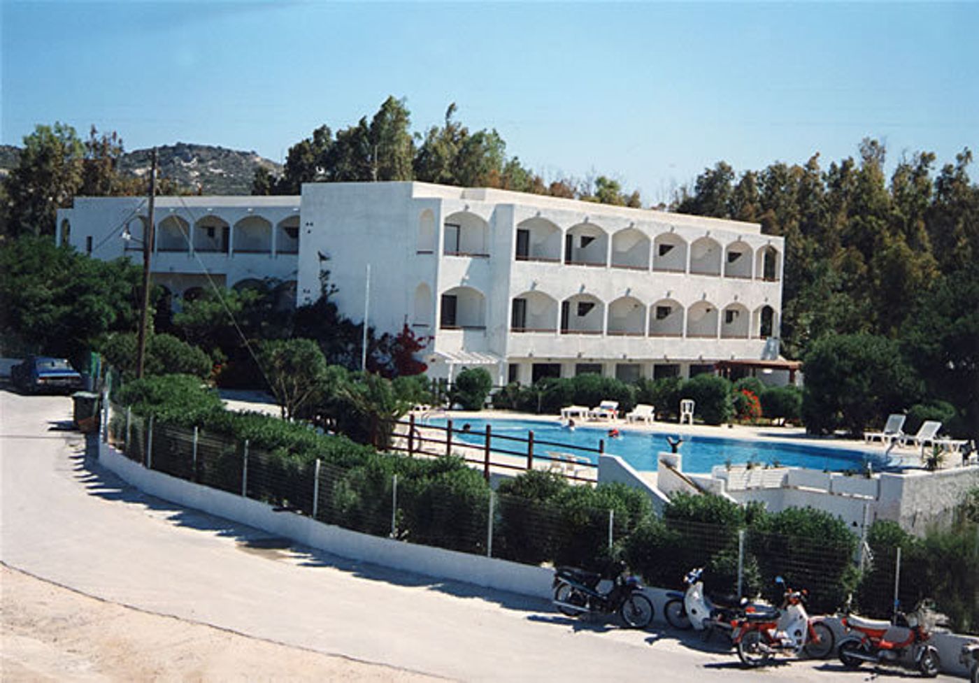 Ionikos Hotel
