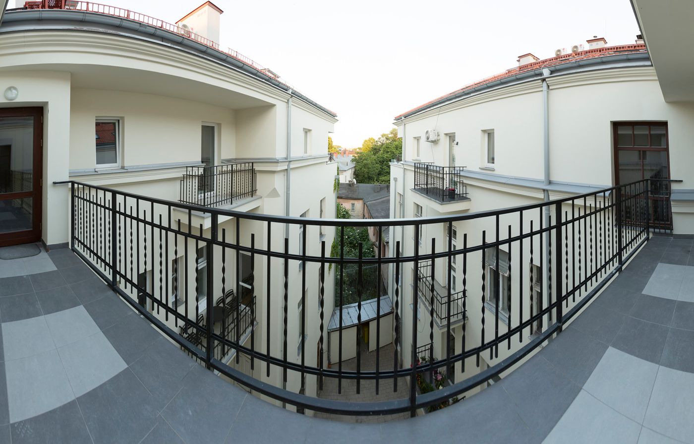 Antique Apartments Old Town-Poland-KRAKOW-Lobby-9