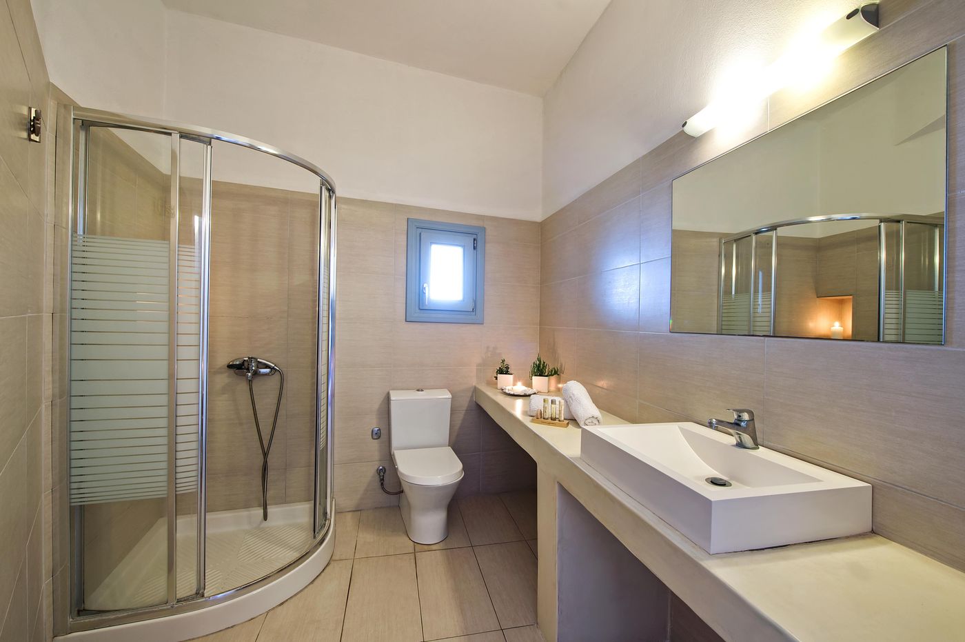 Apanemo Hotel-Greece-Akrotiri - SANTORINI-Room-8