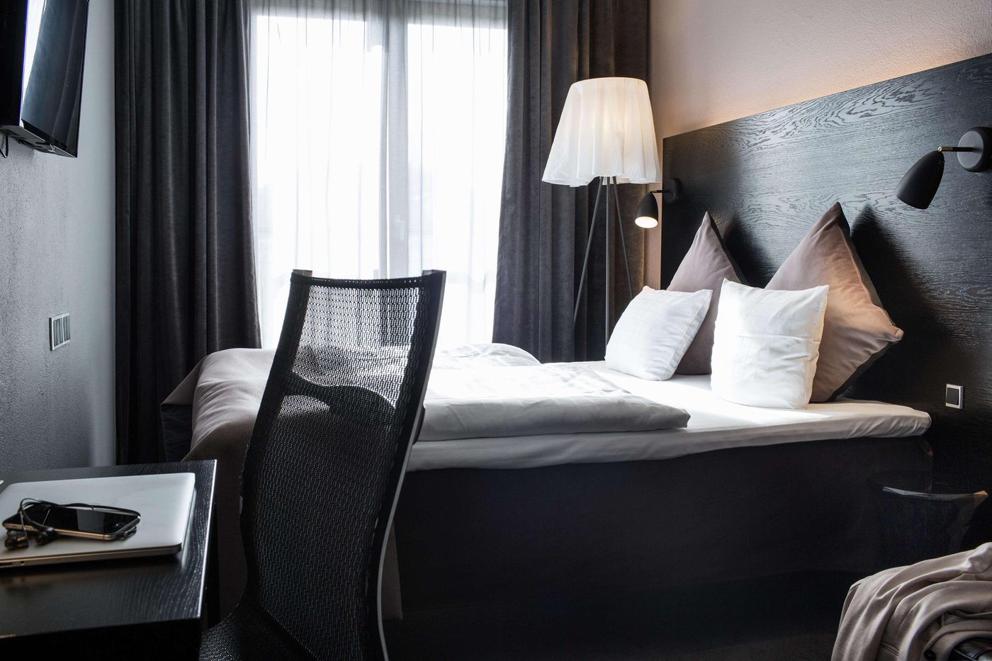 Scandic Front - Denmark - COPENHAGEN - Room - 12