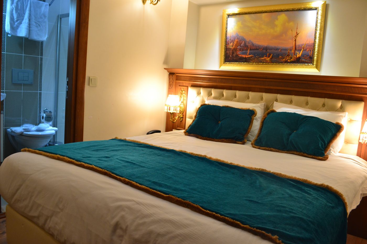 Blue Istanbul Hotel-Turkey-SULTANAHMET-ISTANBUL-Room-6