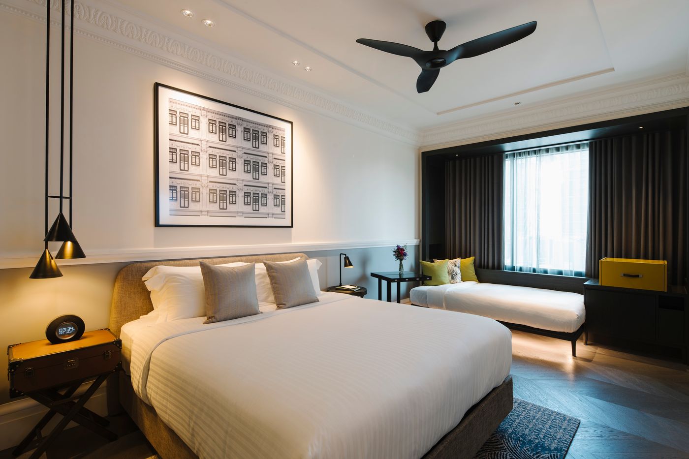 Grand Park City Hall - Singapore - SINGAPORE - Room - 7