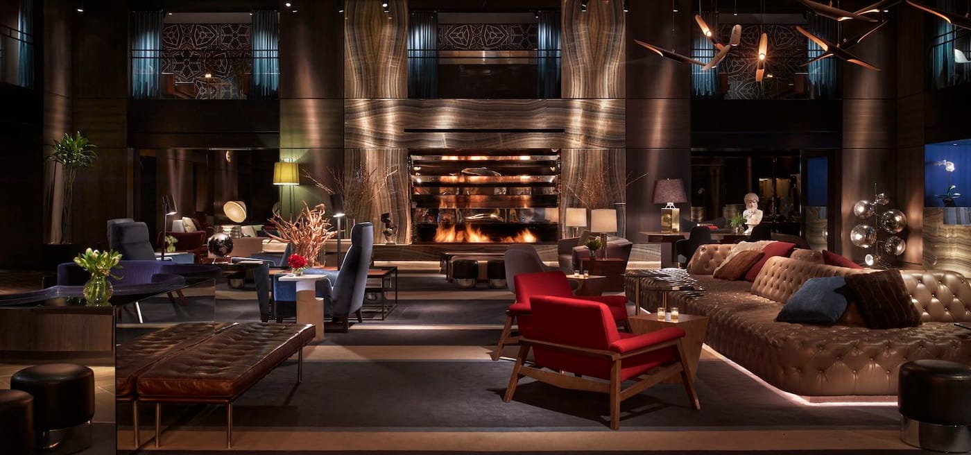 Paramount Hotel Times Square