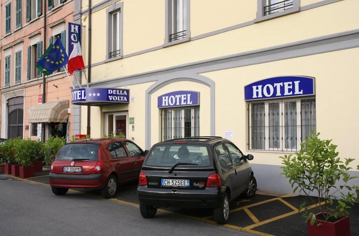 Hotel Della Volta   Brescia-Italy-BRESCIA-General view-2