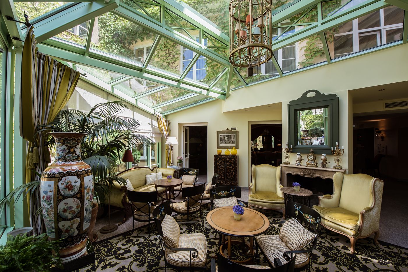 Relais & Chateaux Stikliai Hotel-Lithuania-VILNIUS-General view-4