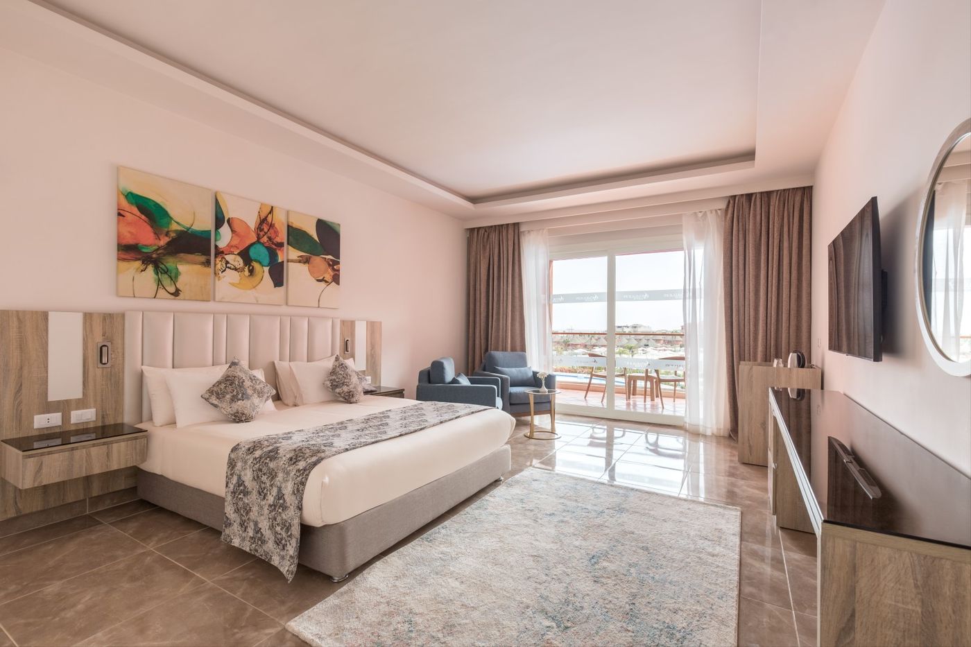 Albatros Laguna Vista Beach