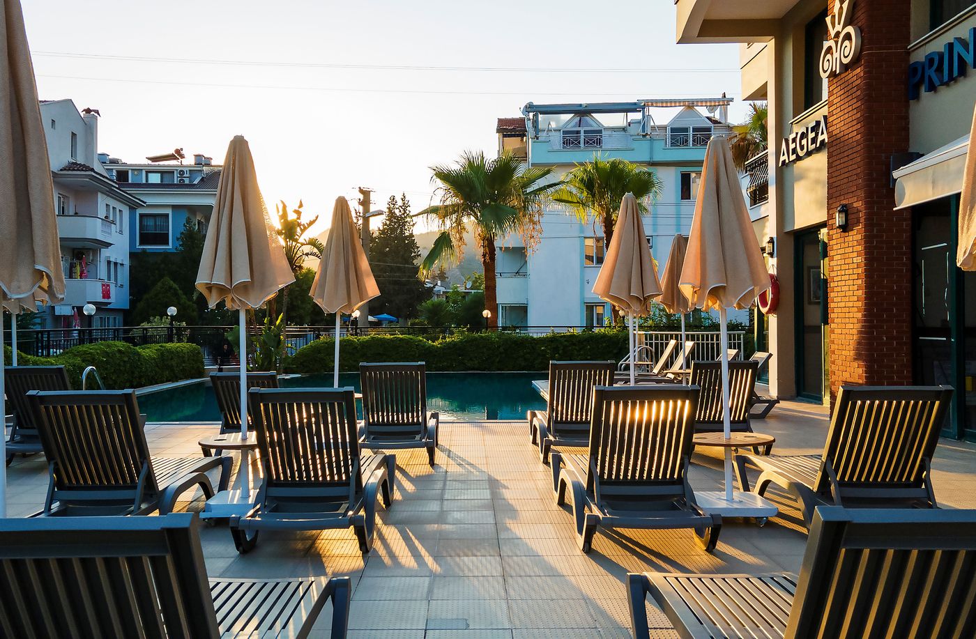 Aegean Princess Apartments