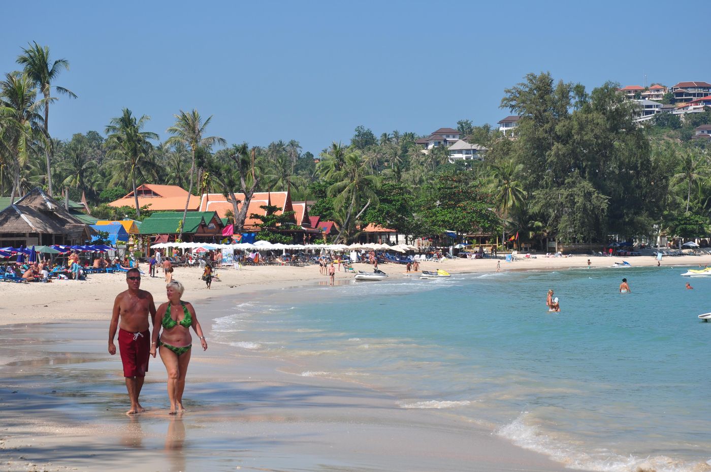 Samui-Honey-Cottage-Beach-Resort-Beach-29