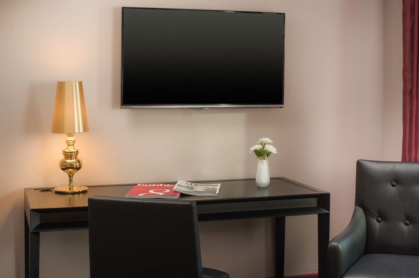 NH Paris Champs-Elysées - France - PARIS - Room - 9