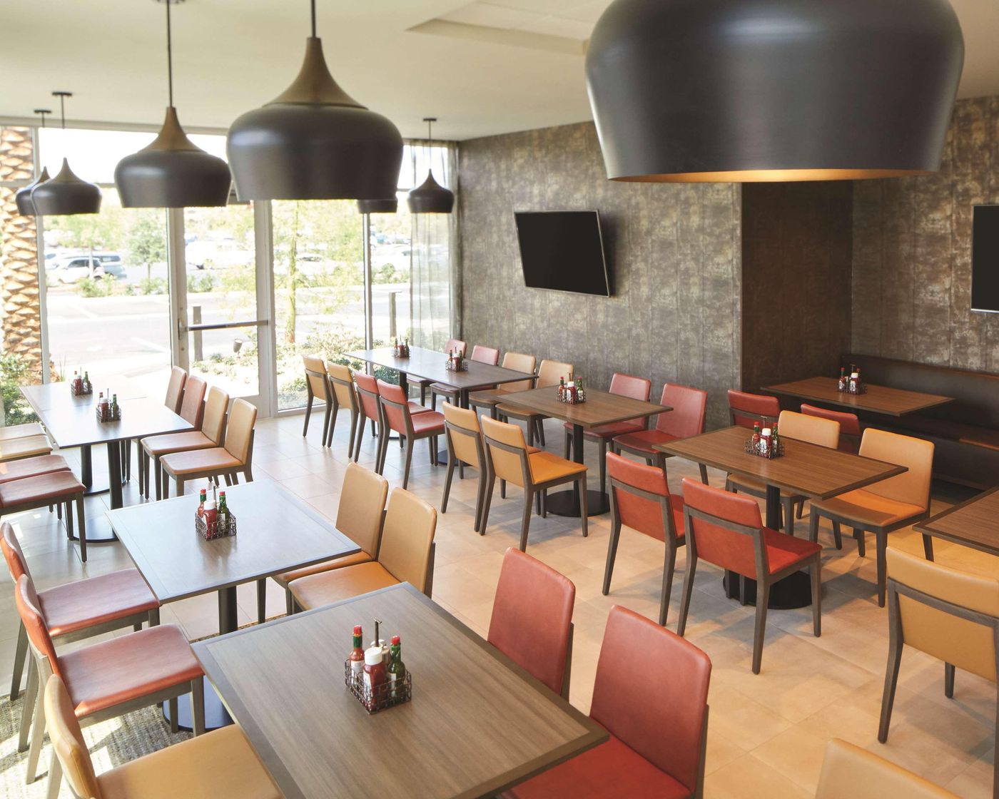 Hyatt Place Las Vegas at Silverton-United States-Las Vegas-Lobby-6