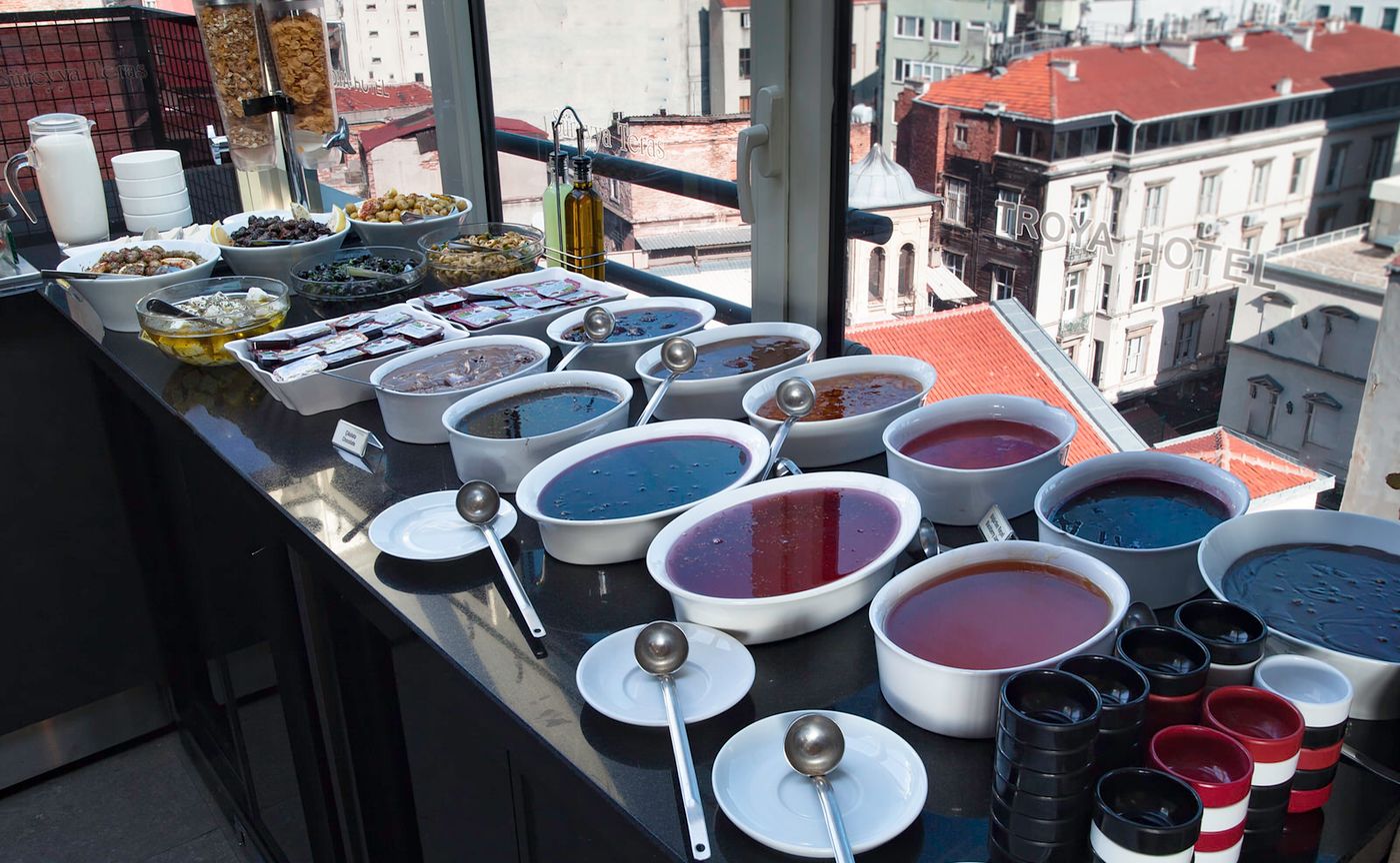 Troya Hotel-Turkey-ISTANBUL-Restaurant-7