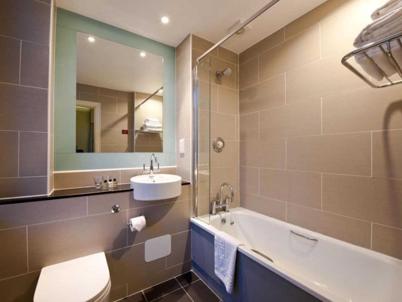 Leonardo Hotel Edinburgh City - United Kingdom - EDINBURGH - Room - 0