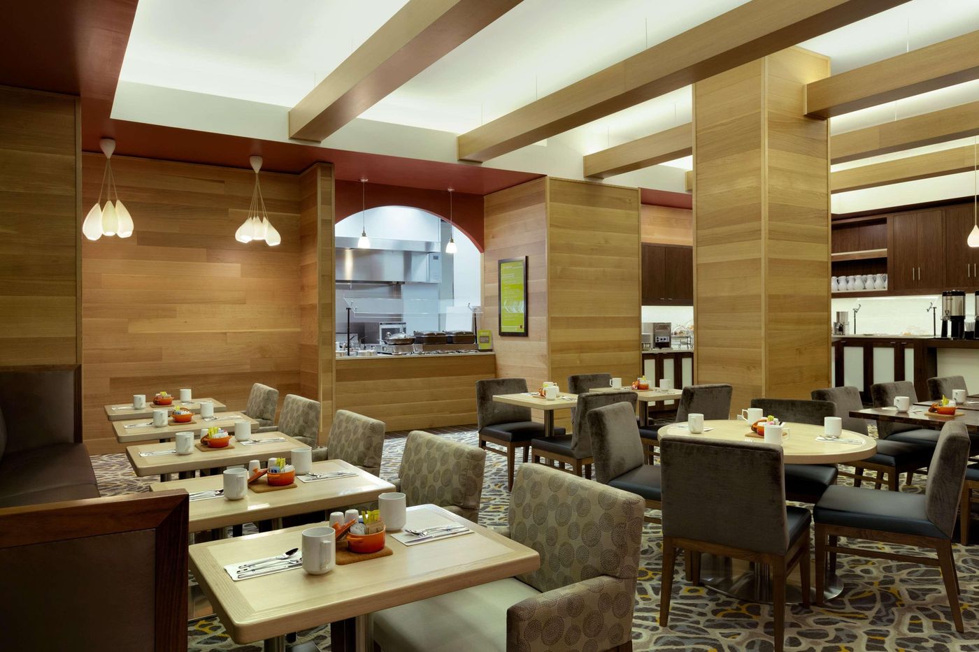 Hilton Garden Inn Midtown East - United States - NEW YORK - Restaurant - 4