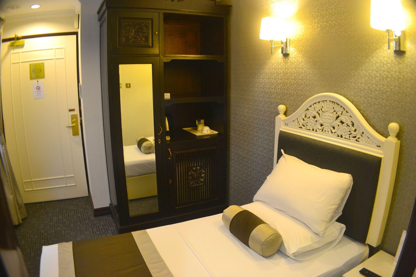 The Inn At Temple Street - Singapore - SINGAPORE - Room - 8