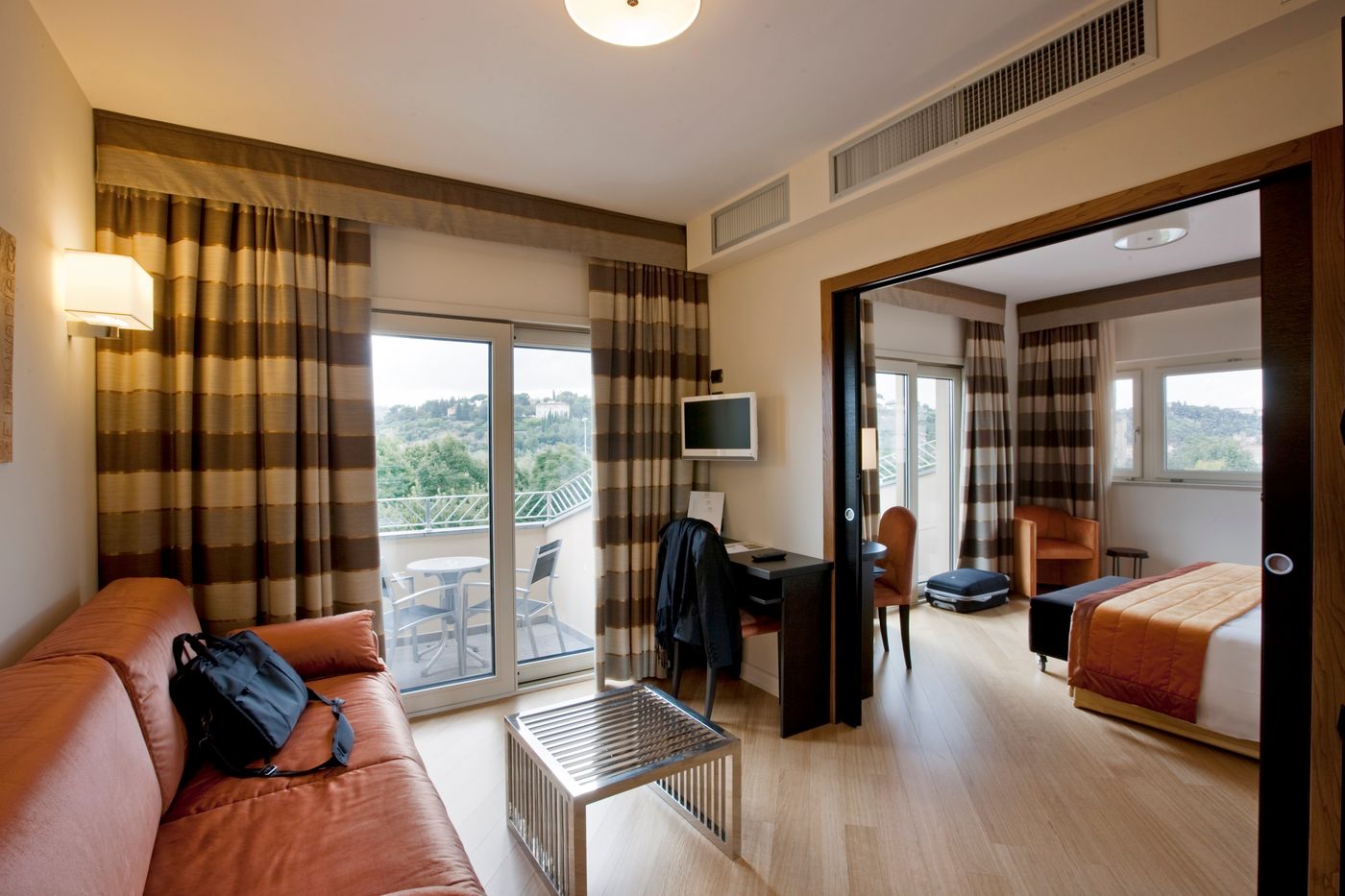 Grand hotel Mediterraneo - Italy - FLORENCIA - Room - 7