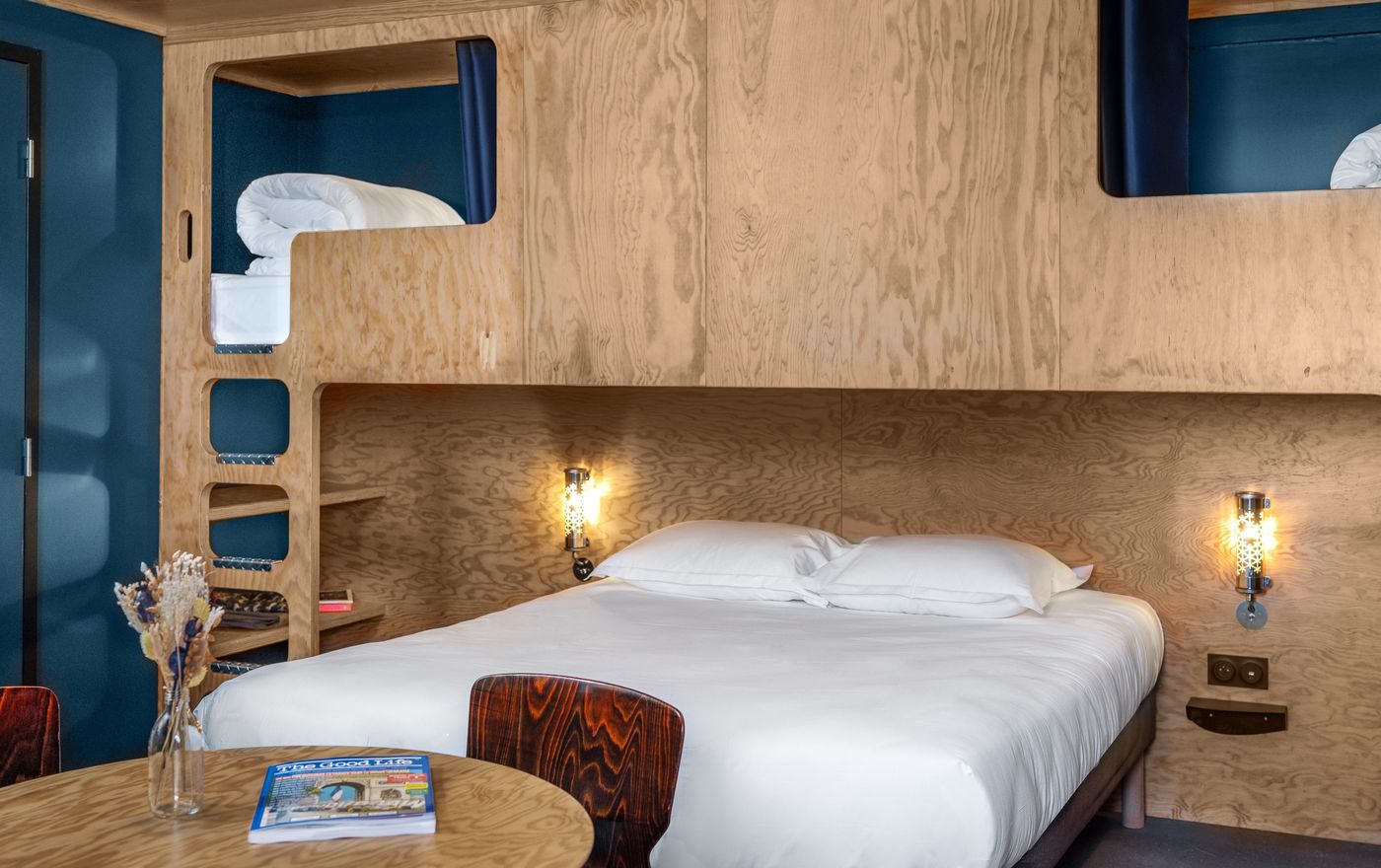 Eklo Toulouse Cartoucherie - France - Toulouse - Room - 3