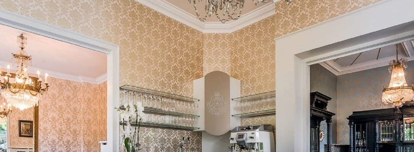 Hotel Villa Grunewald - Germany - BAD NAUHEIM - Restaurant - 5