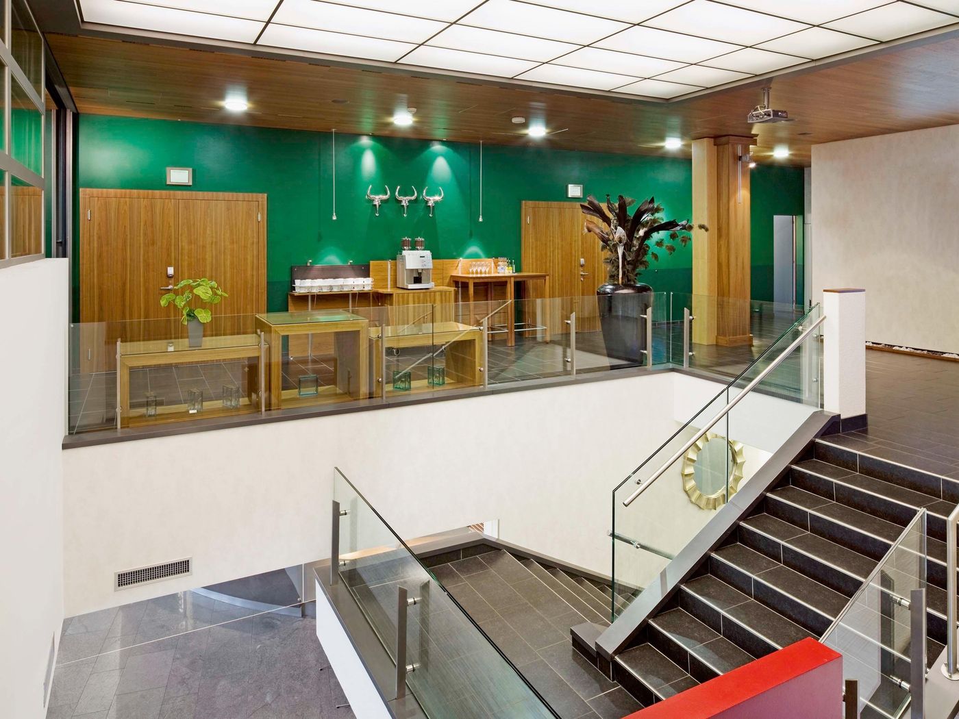 Movenpick Hotel Zurich Airport-Switzerland-Zurich-General view-5