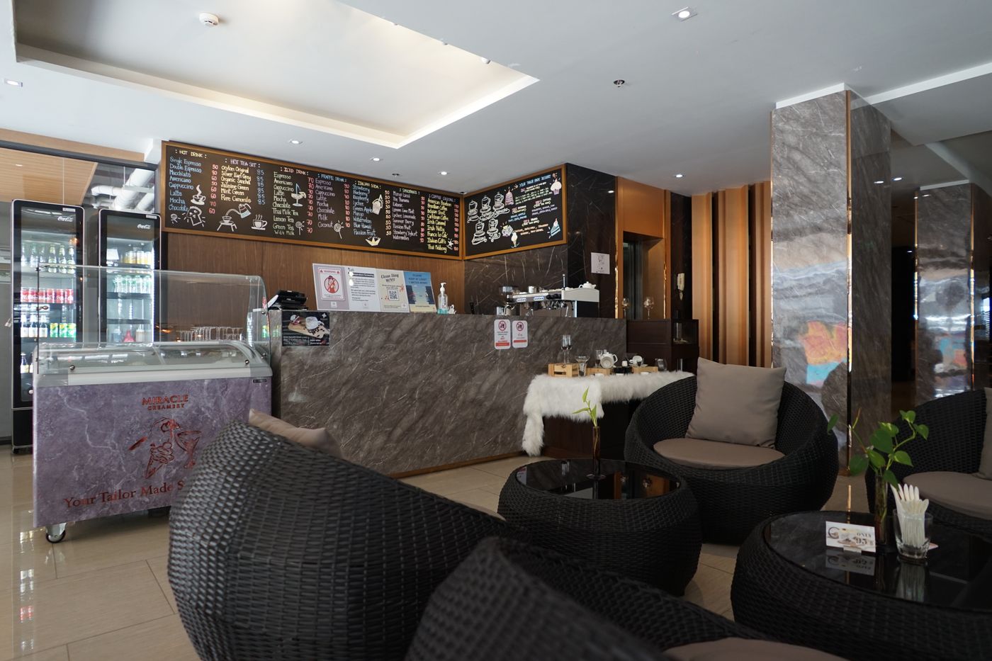 De Prime Rangnam Hotel-Thailand-Bangkok-Lobby-6