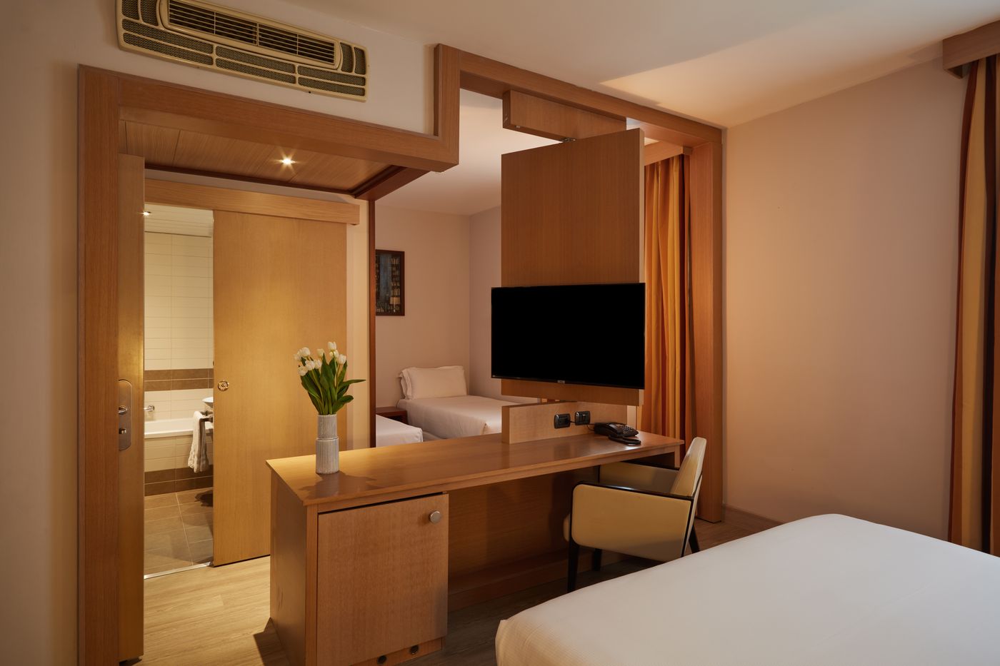 Belstay-Roma-Aurelia-Room-10