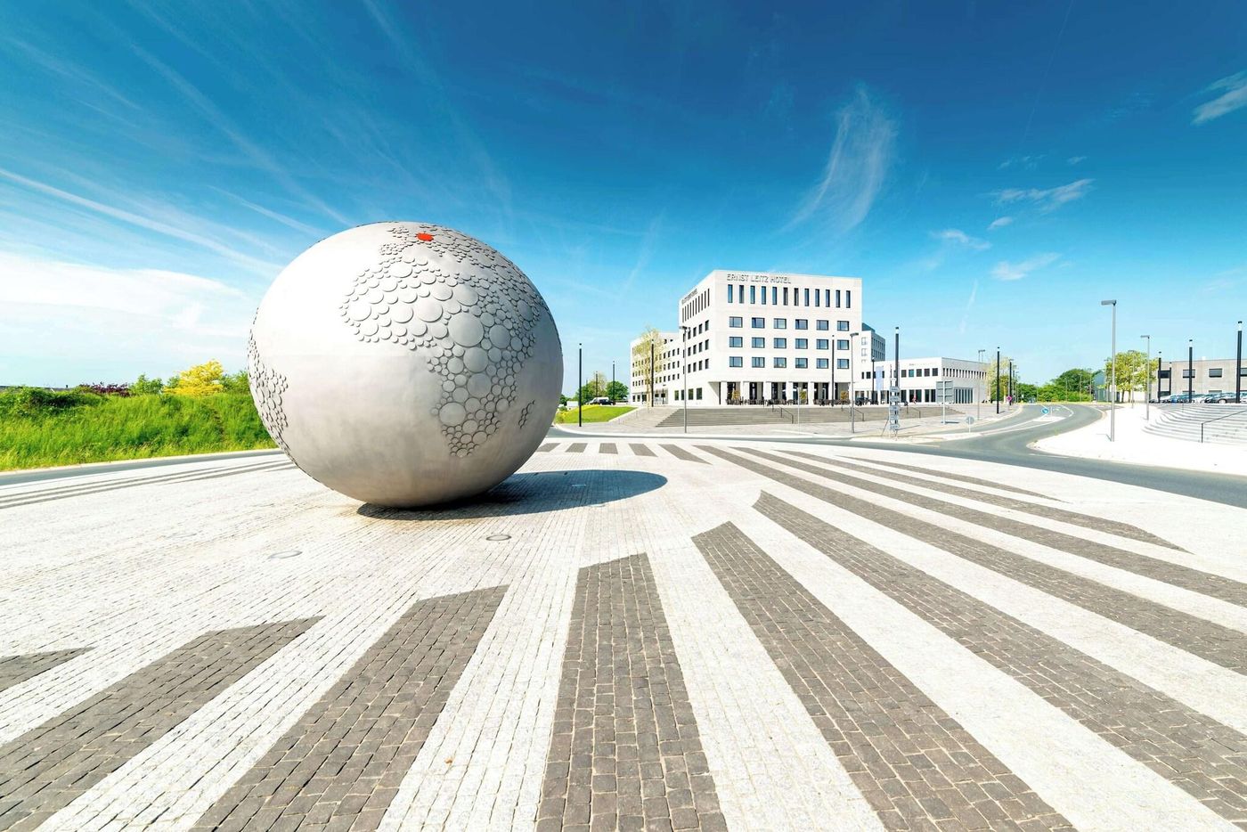Vienna House by Wyndham Ernst Leitz Wetzlar - Germany - Wetzlar - General view - 5