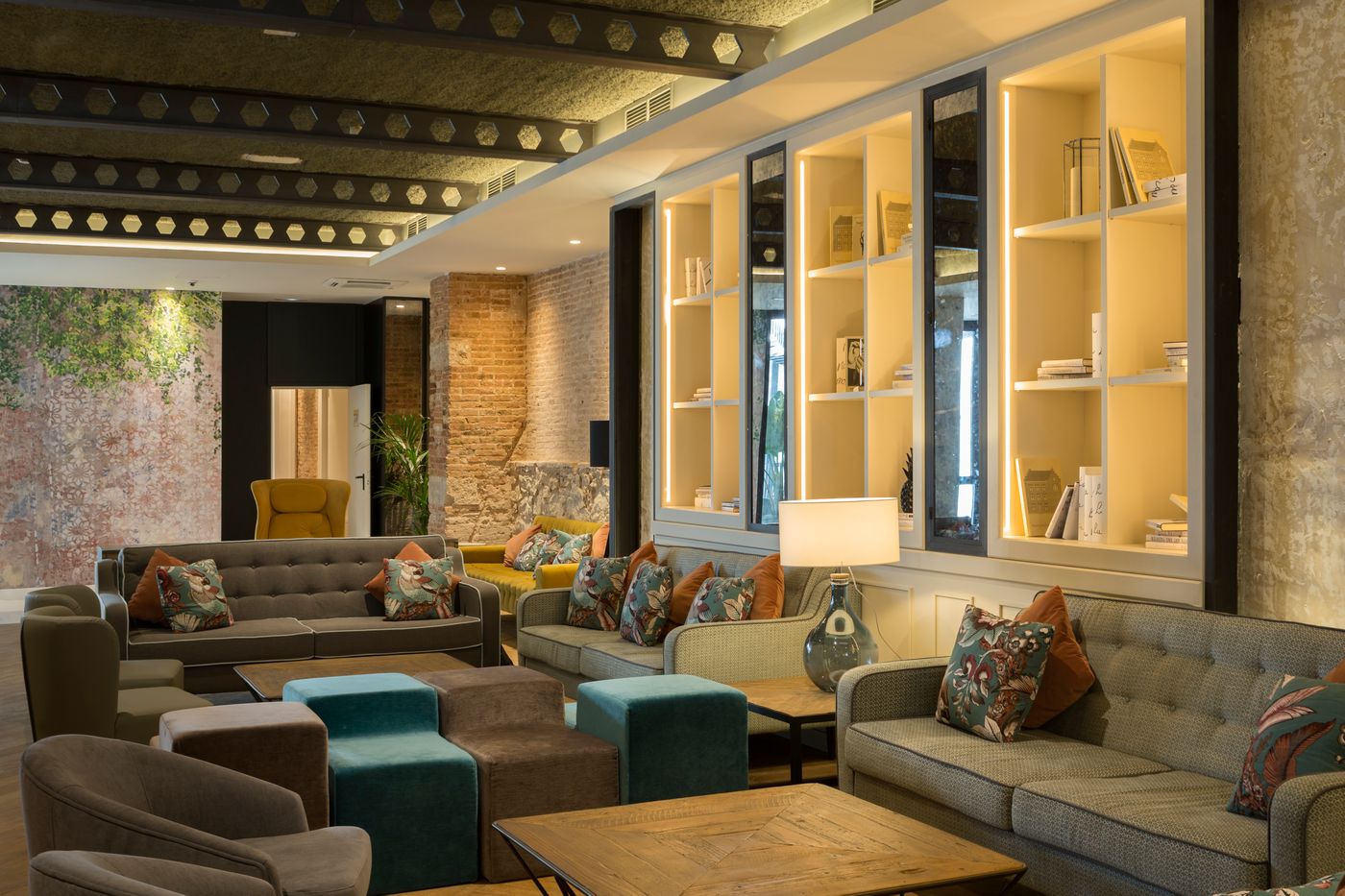 Icon Bcn-Spain-BARCELONA-General view-1