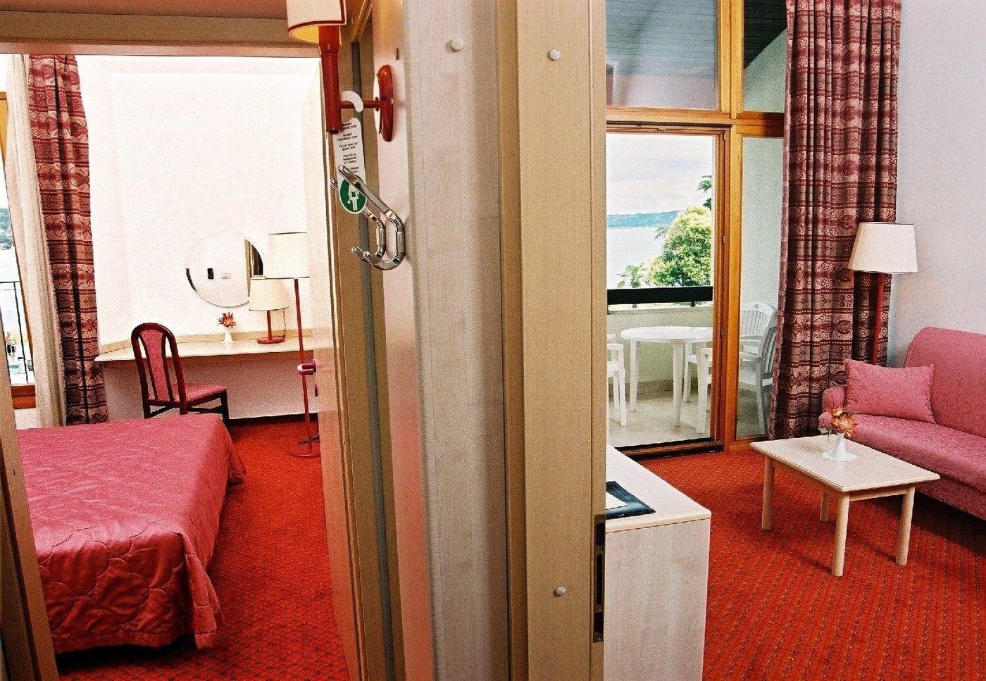 Apartments Vila Barka-Slovenia-PORTOROZ-Room-3