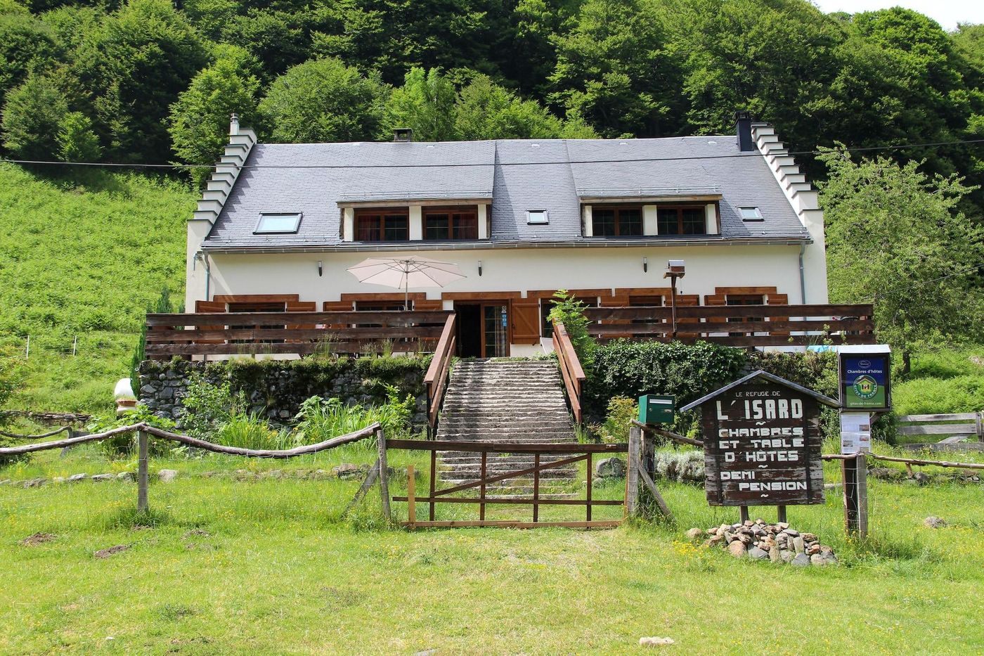 Le Refuge de L'isard-France-BAGNERES-DE-BIGORRE-General view-3