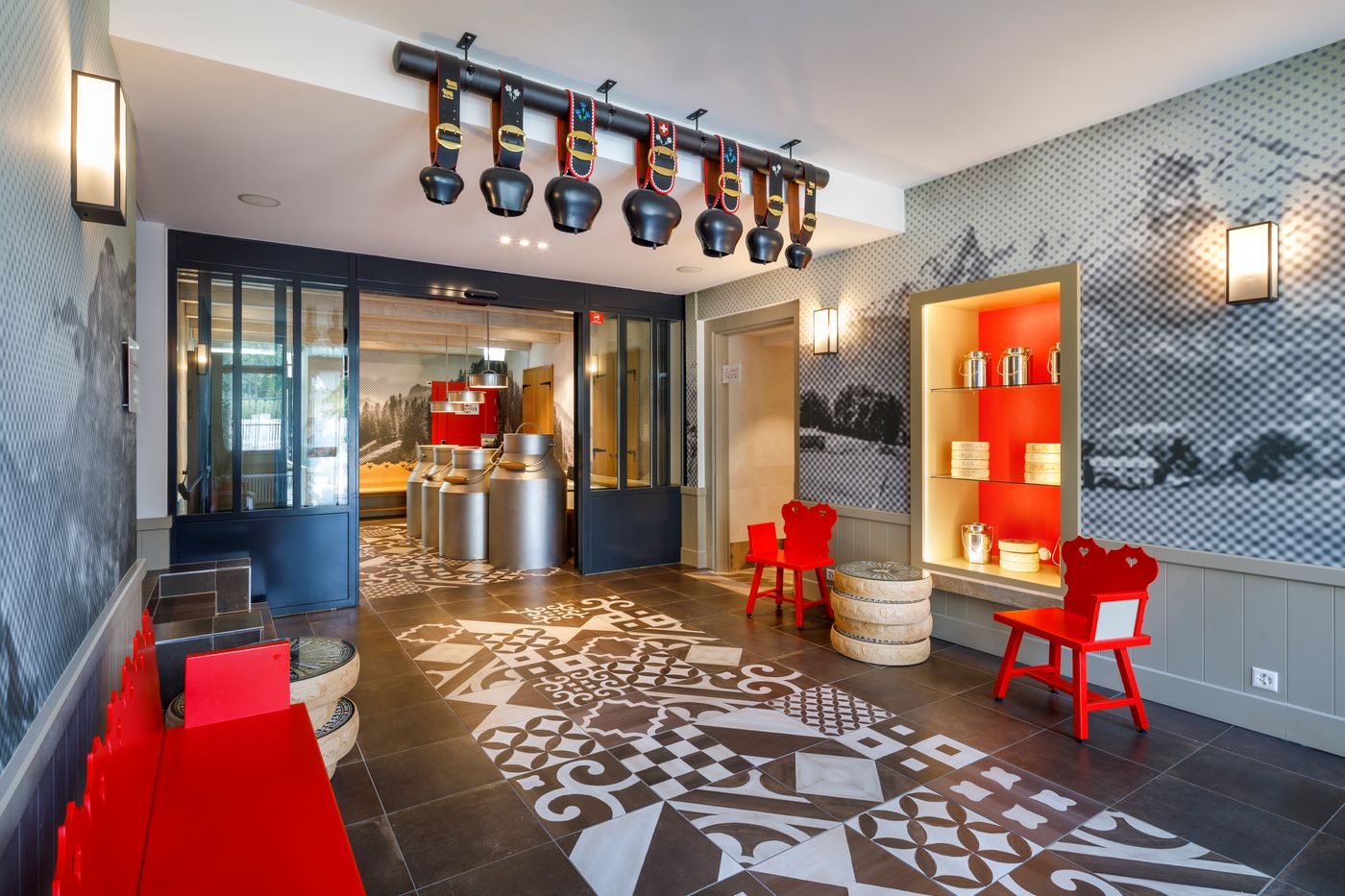 Swiss Night by Fassbind-Switzerland-Zurich-Lobby-4