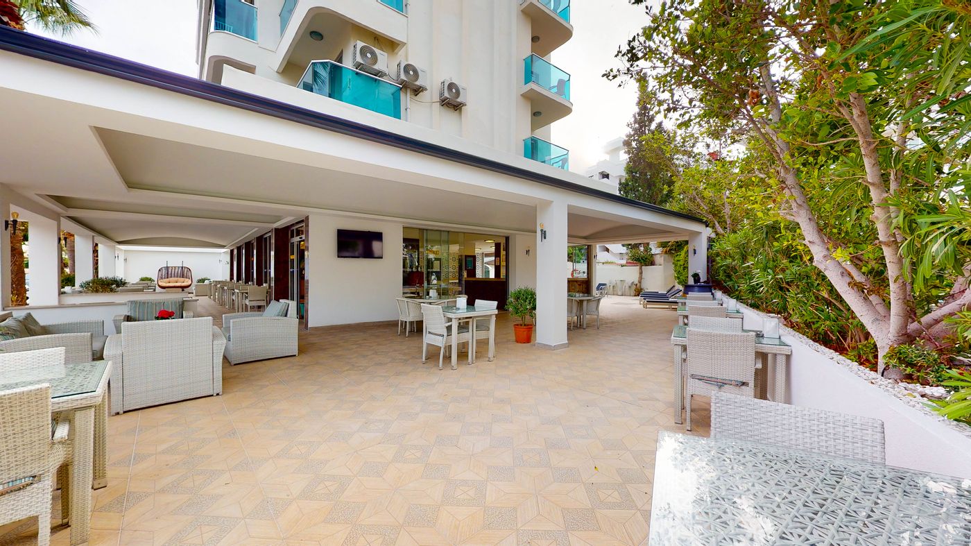 Moda Beach Boutique Hotel 