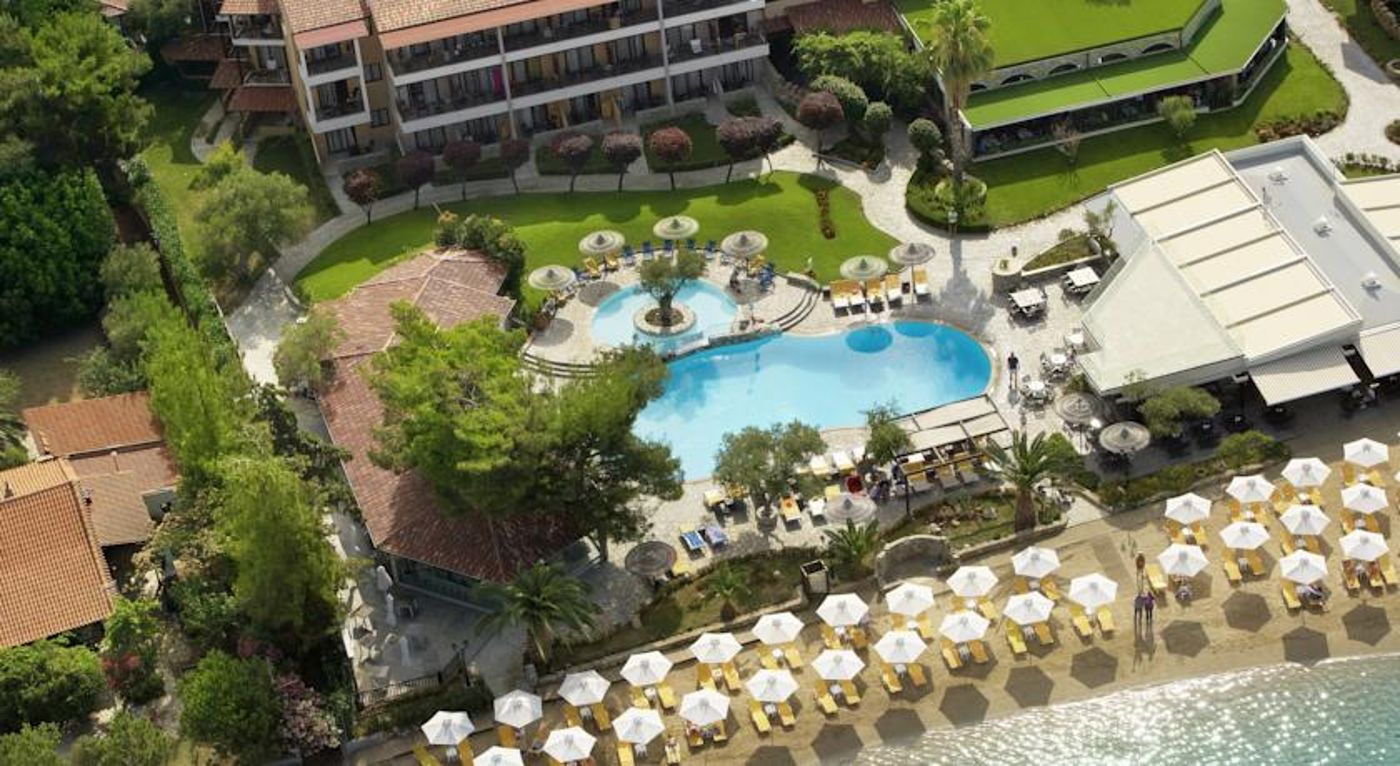 Anthemus Sea Beach Hotel & Spa