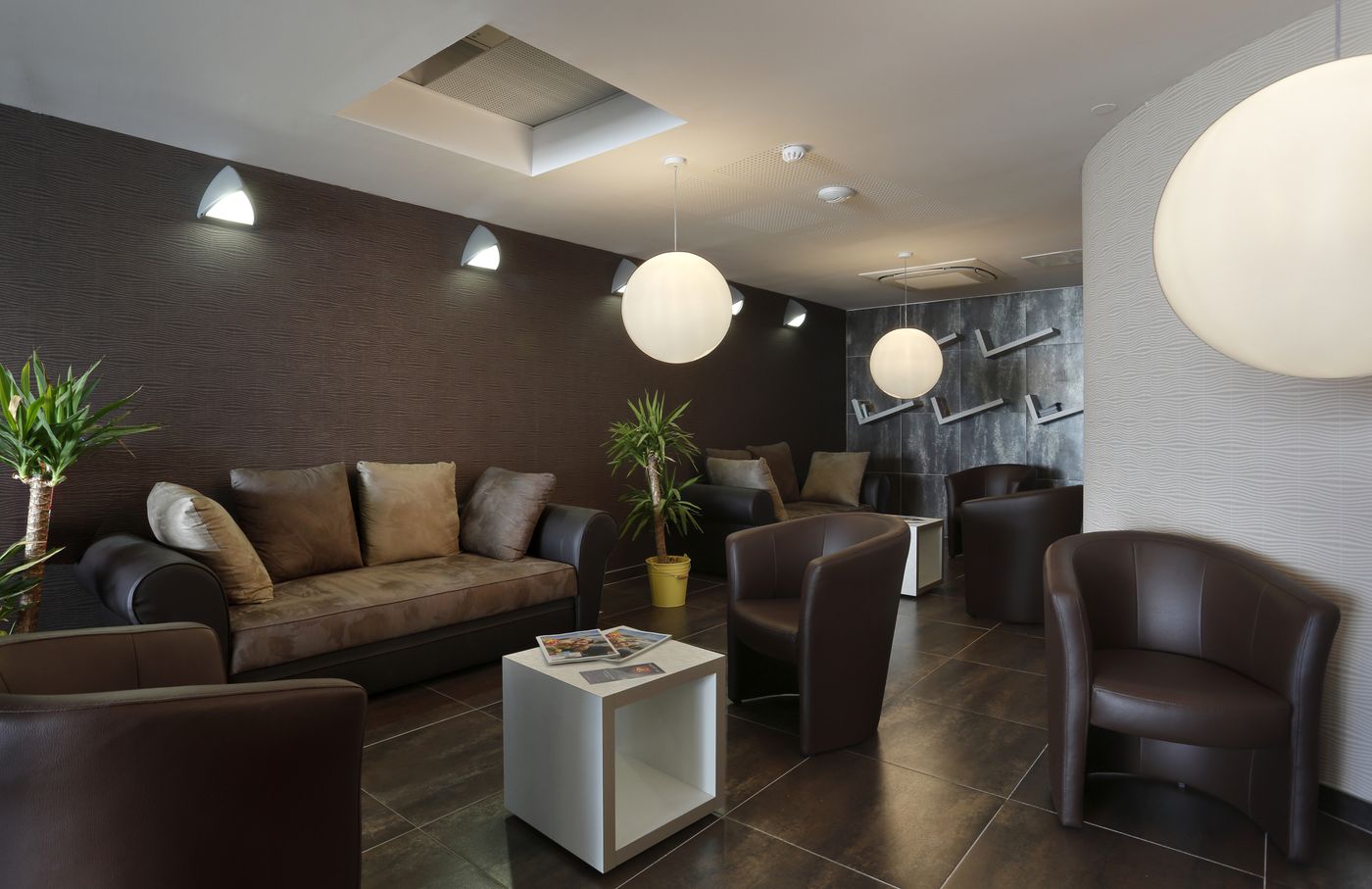 Le Terral - Vacanceole - France - SAINT-JEAN-DE-VEDAS - MONTPELLIER - Lobby - 8