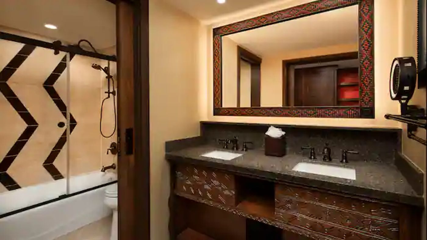 Disneys Animal Kingdom Lodge