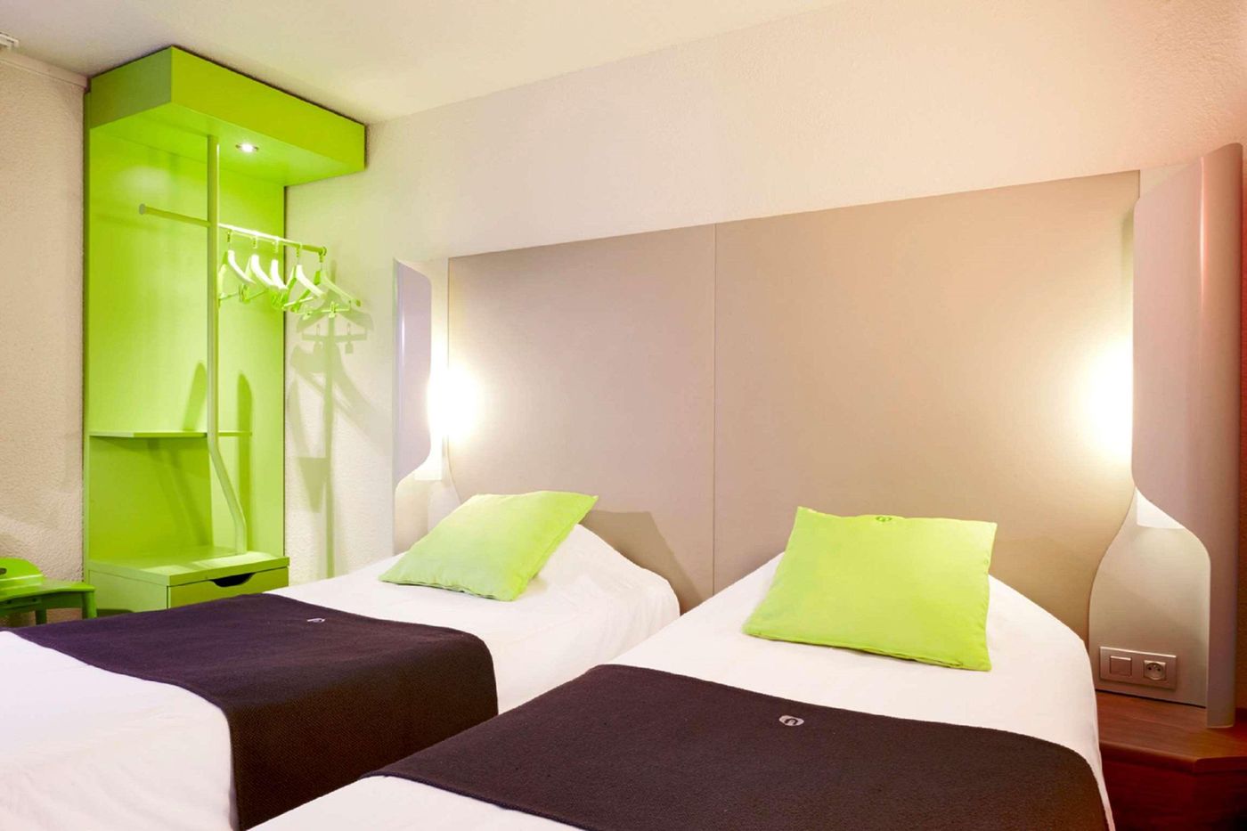 Campanile-Paris-Sud---Porte-d-Orleans---Arcueil-Room-20