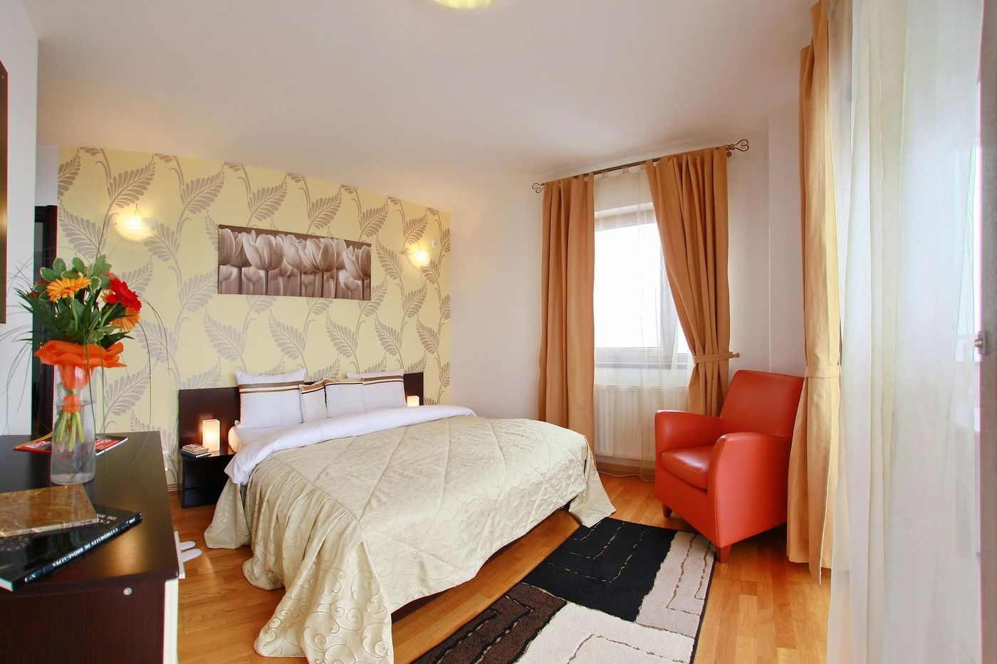 Monte Carlo Palace Suites - Romania - BUCHAREST - Room - 5