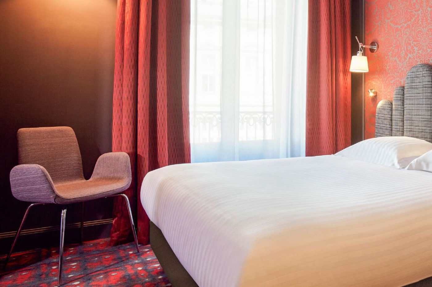 Grand Hôtel du Midi Montpellier - Opéra Comédie - France - MONTPELLIER - Room - 6