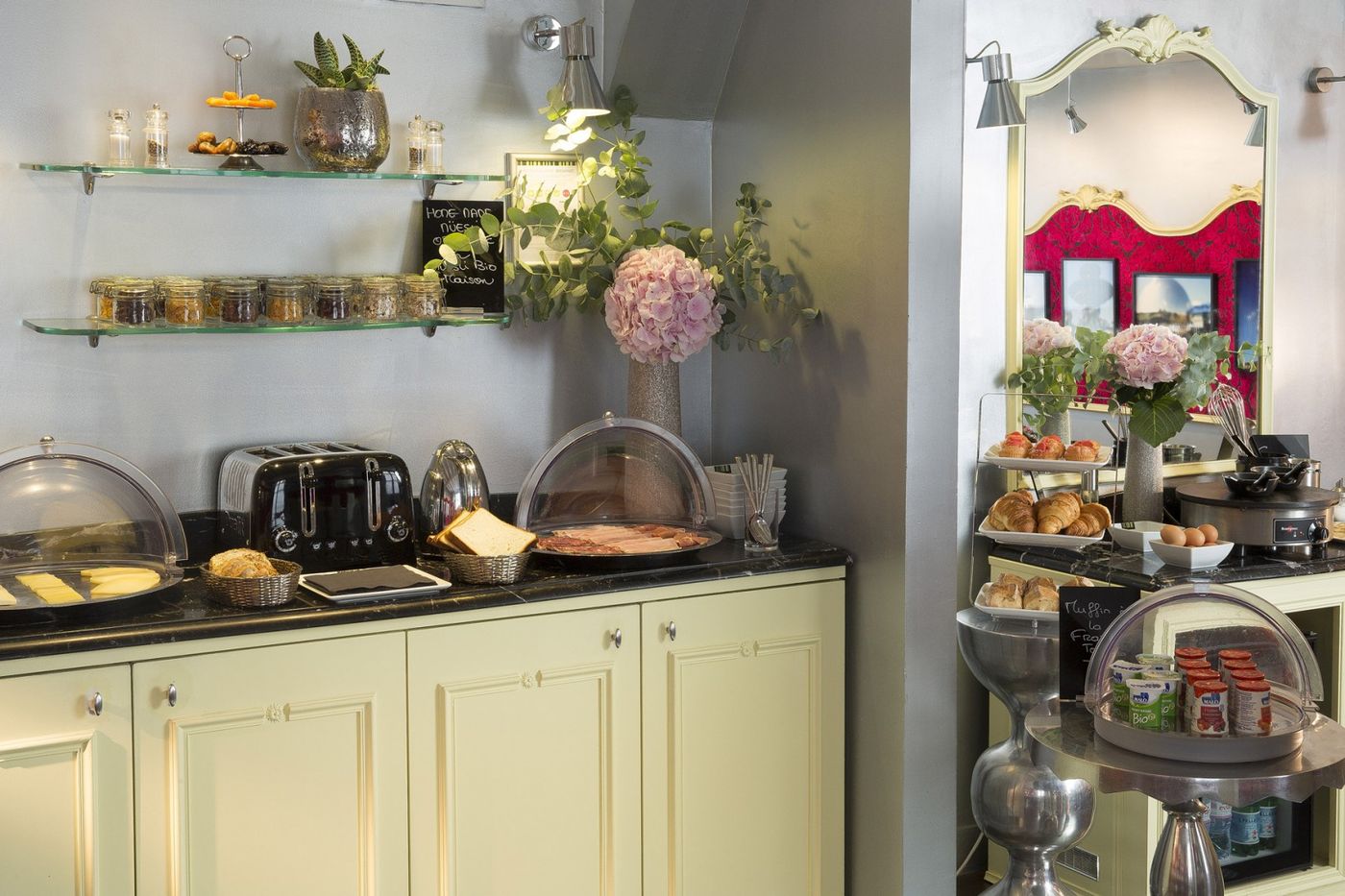 Hotel Design Sorbonne