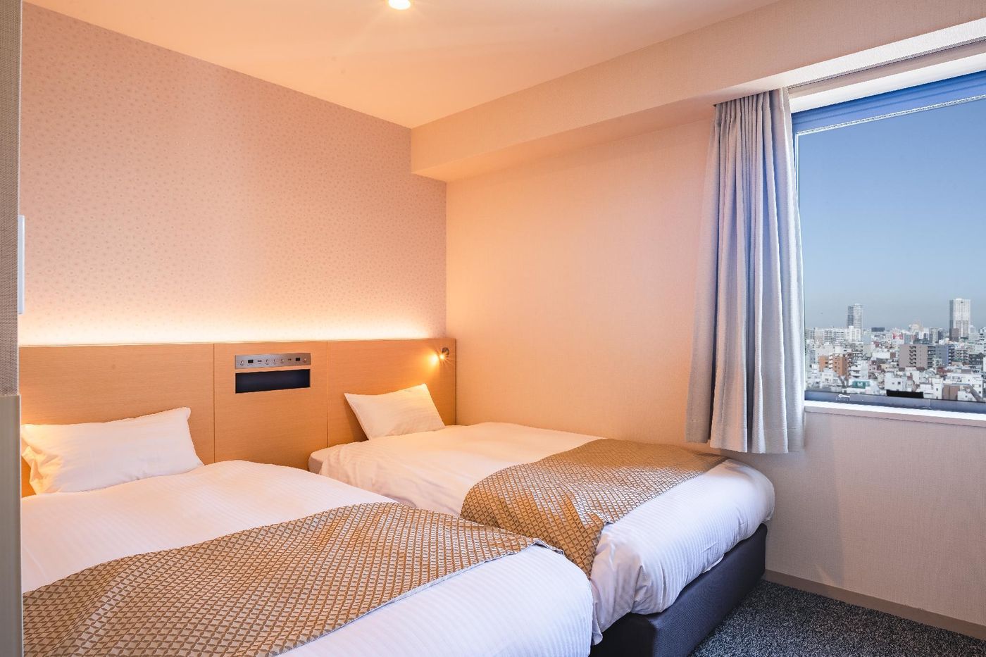 The Kanzashi Tokyo Asakusa-Japan-Tokyo-Room-5