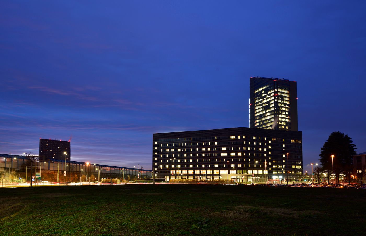 Unahotels San Vitale Bologna - Italy - BOLOGNA - General view - 2