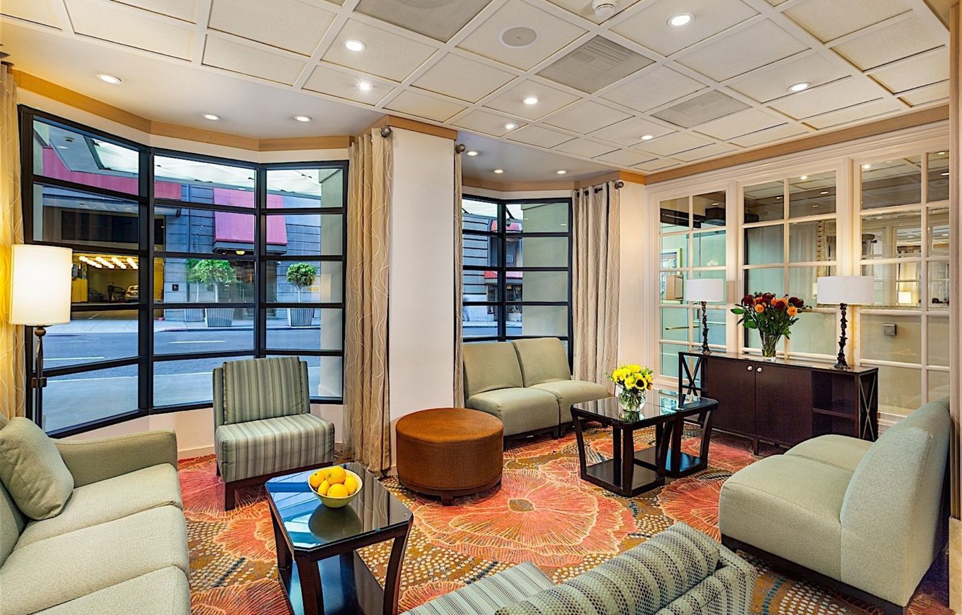 Handlery Union Square - United States - SAN FRANCISCO - Lobby - 5