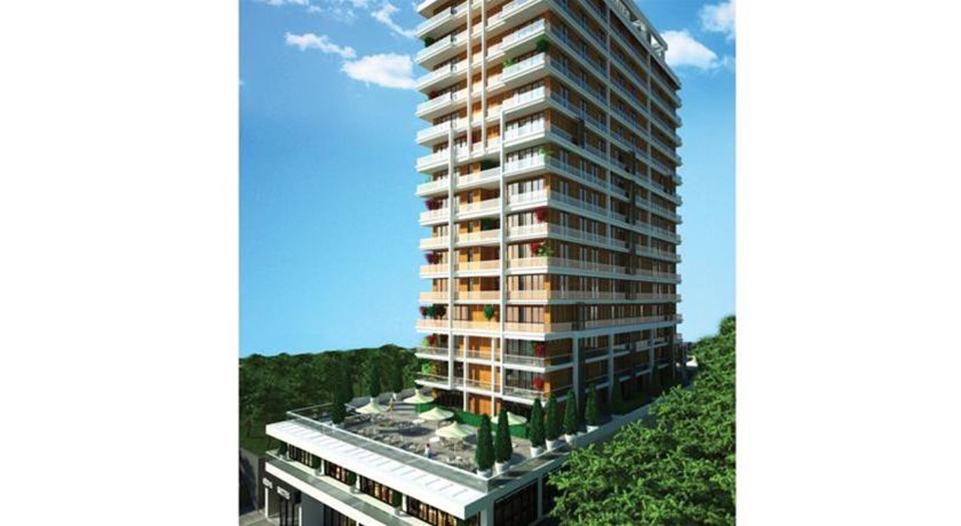 Nidya Hotel Esenyurt-Turkey-ESENYURT / ISTANBUL-General view-5