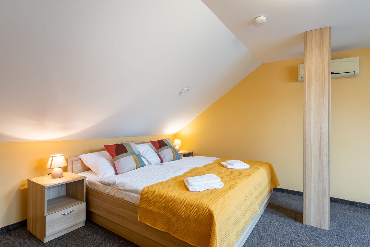 Hotel Libero-Czech Republic-PRAGUE-Room-7