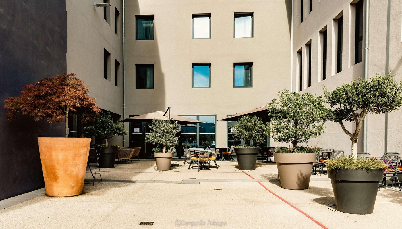 Campanile Marseille Est - Aubagne-France-Aubagne-General view-8
