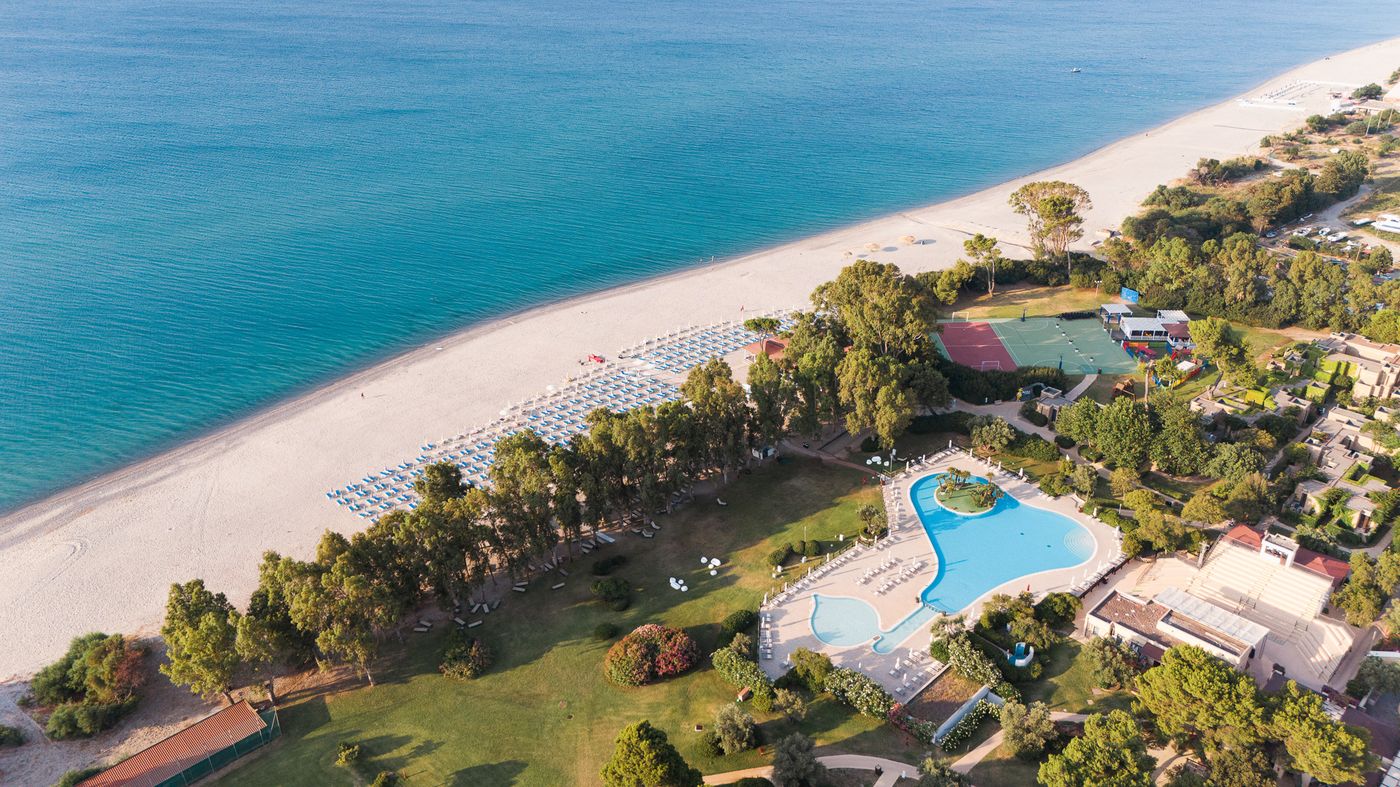 VOI Floriana Resort-Italy-SIMERI MARE-General view-4