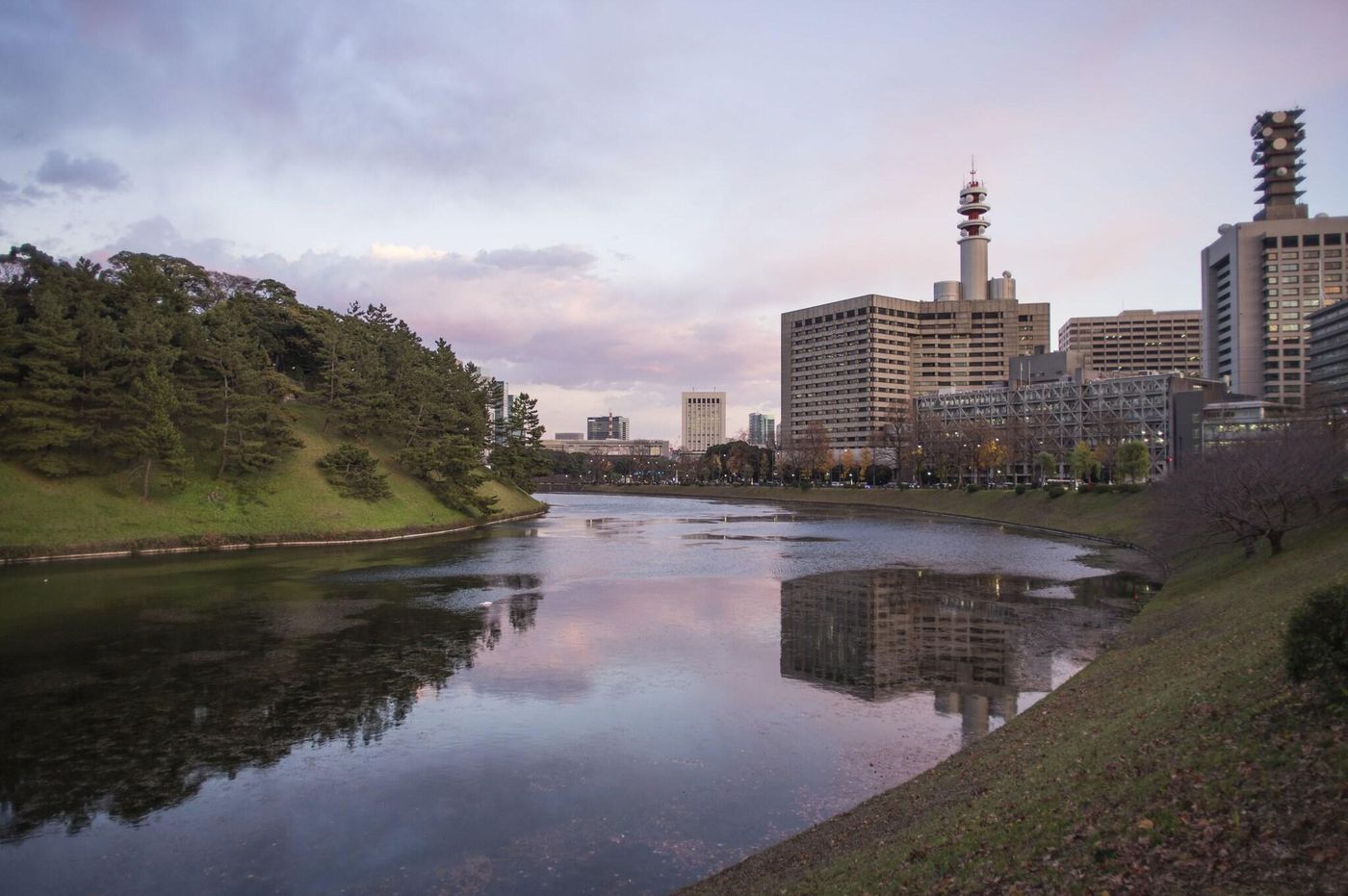 Sotetsu Fresa Inn Ochanomizu-Jimbocho-Japan-Tokyo-General view-8
