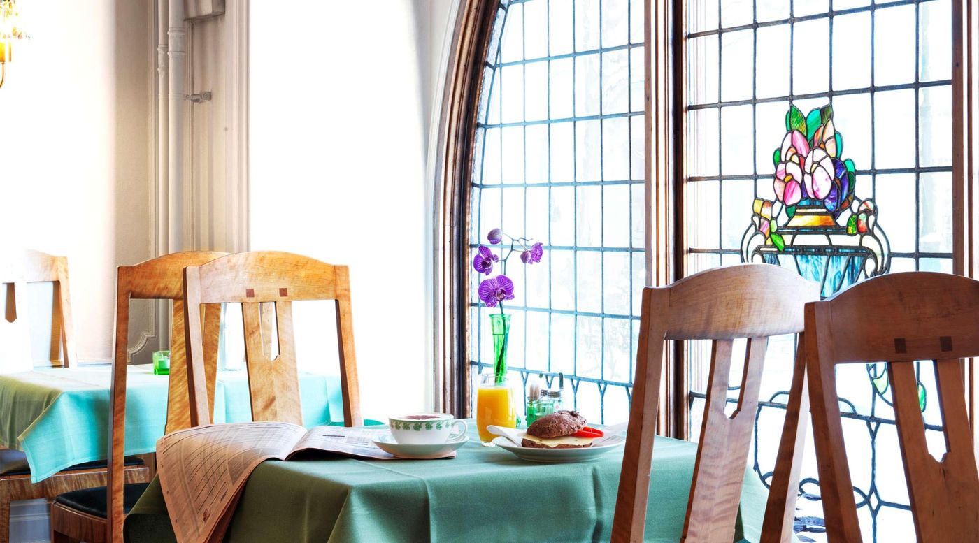 Hotel Esplanade, BW Signature Collection - Sweden - Stockholm - Restaurant - 5