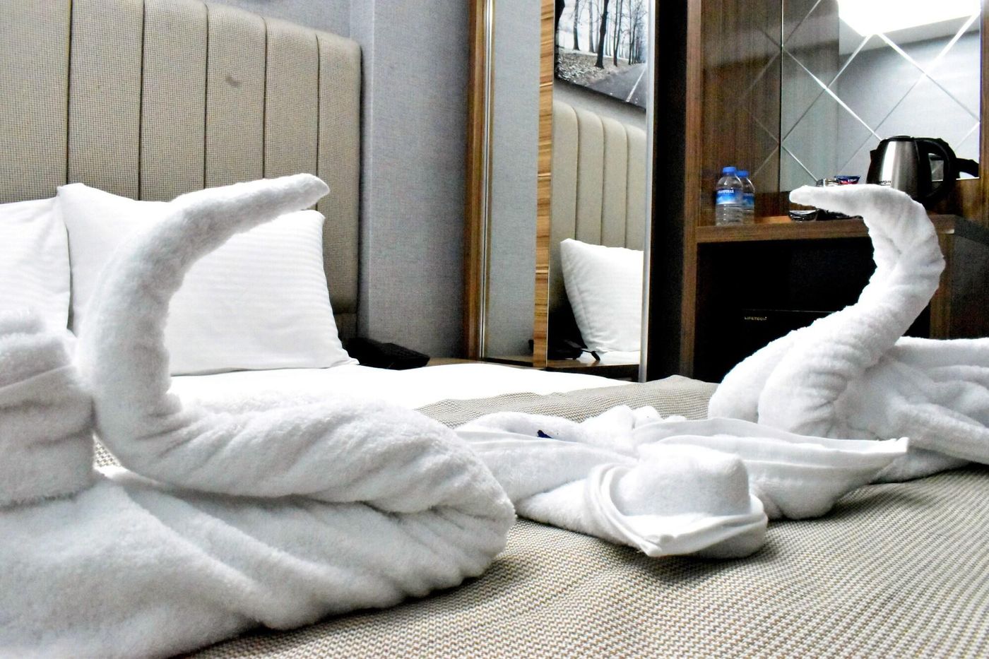 Dem Istanbul Airport Hotel-Turkey-Istanbul-Room-6